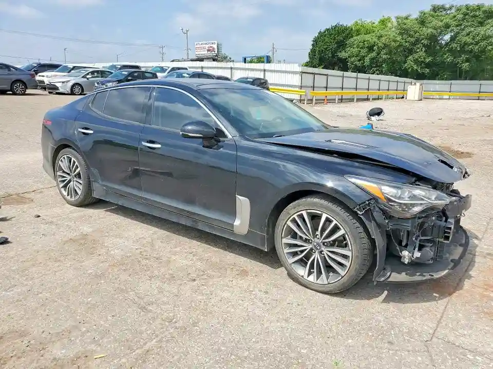 KNAE15LA0K6065951 2019 KIA STINGER BA-3