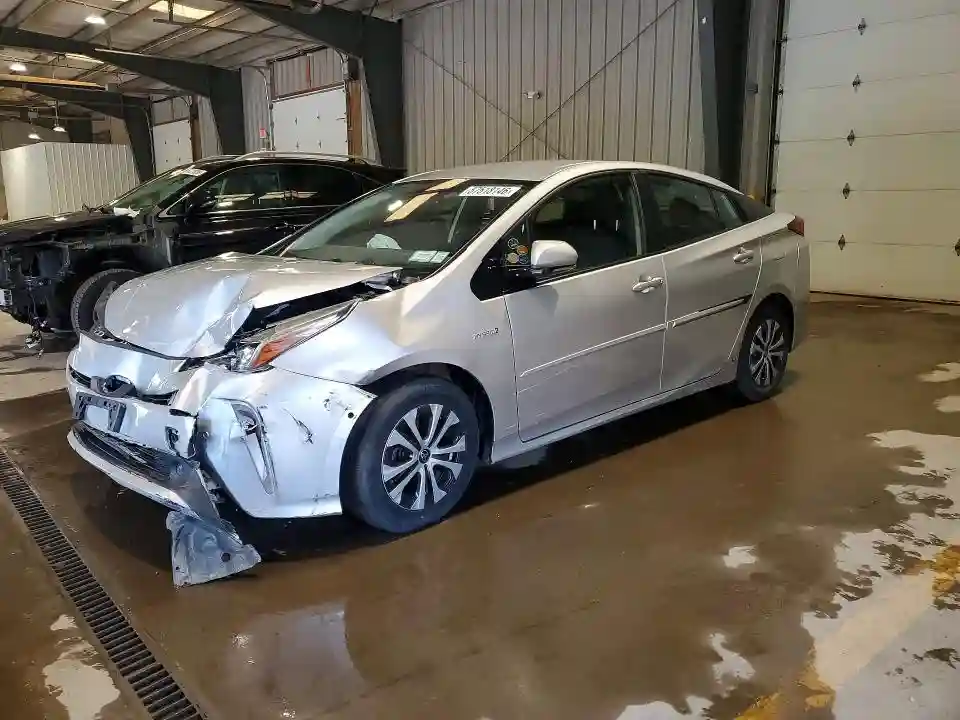 JTDL9RFU3K3006863 2019 TOYOTA PRIUS-0