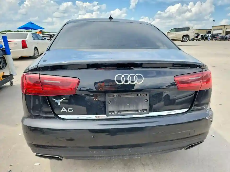 WAUDFAFCXGN102357 2016 AUDI A6-5