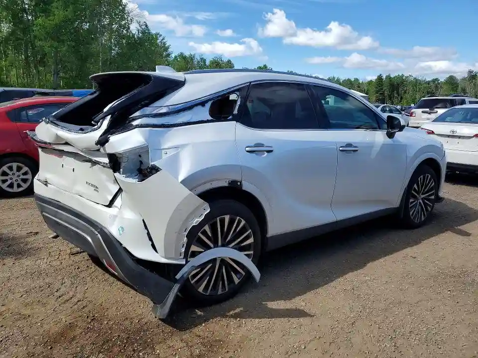 2T2BBMCA1TC120152 2026 LEXUS RX300-2