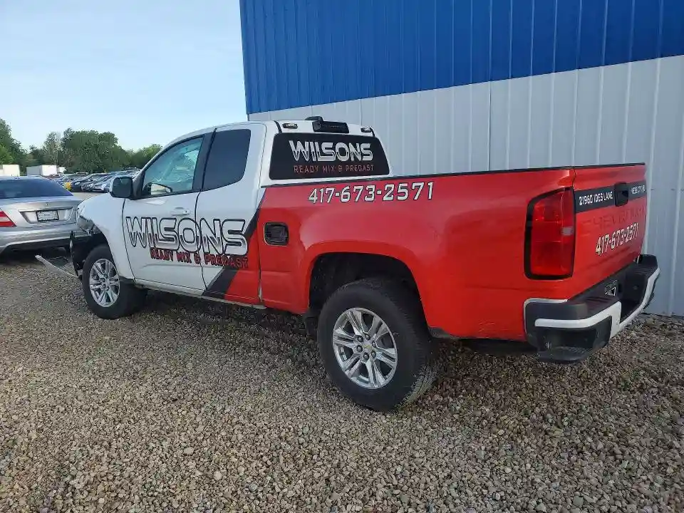 1GCHTCEA7M1253653 2021 CHEVROLET COLORADO-1