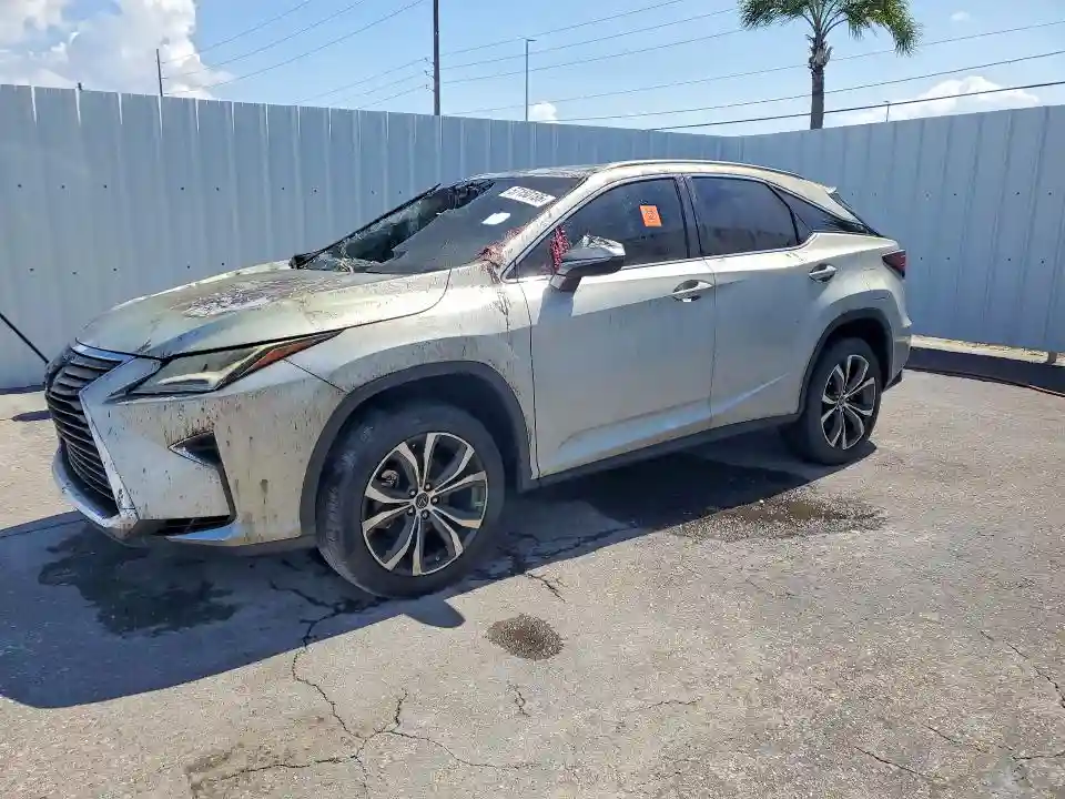 2T2ZZMCA8KC125230 2019 LEXUS RX350-0