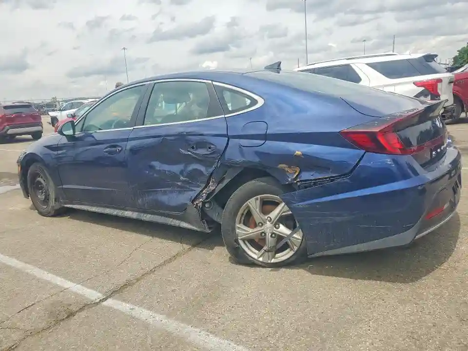 5NPEG4JA3MH128256 2021 HYUNDAI SONATA-1