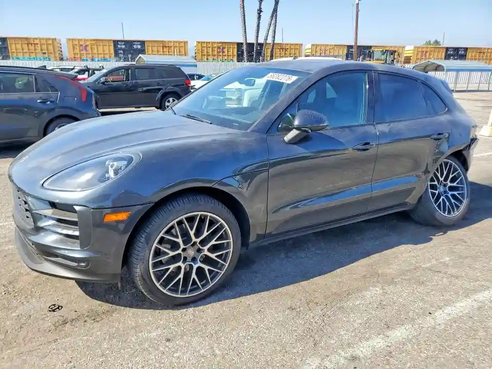 WP1AA2A51KLB00714 2019 PORSCHE MACAN-0