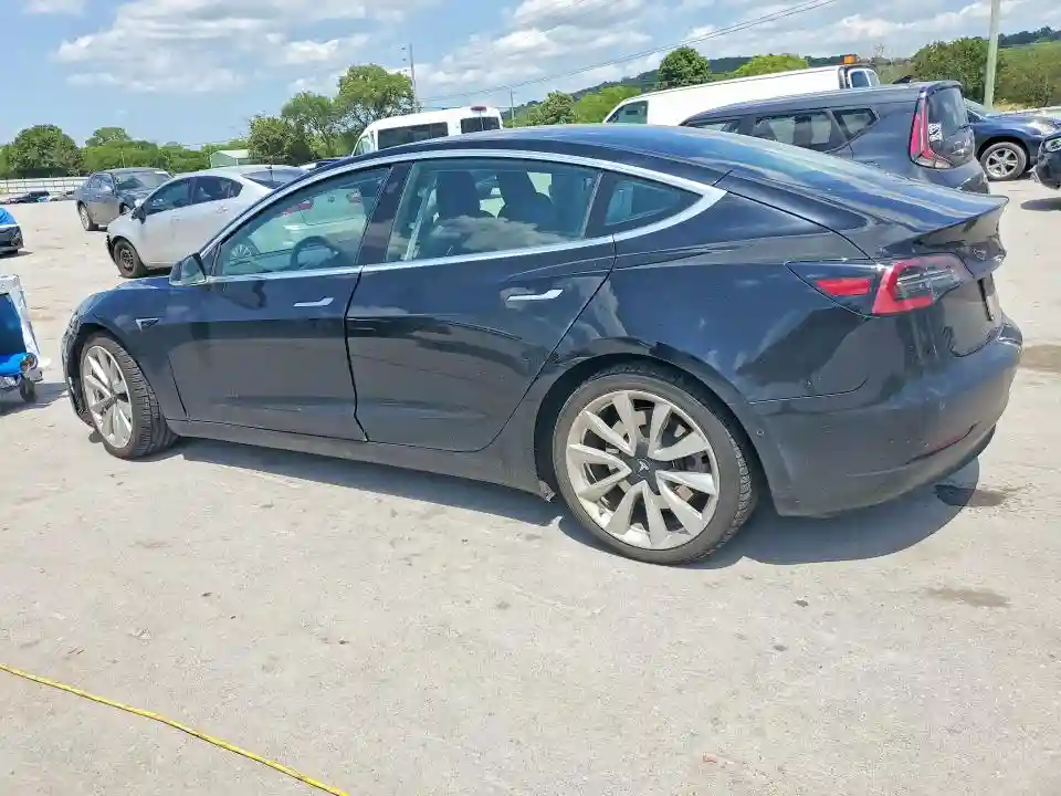 5YJ3E1EB4LF666329 2020 TESLA MODEL 3-1