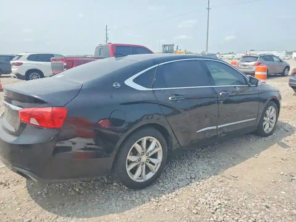 2G1165S37F9232688 2015 CHEVROLET IMPALA-2