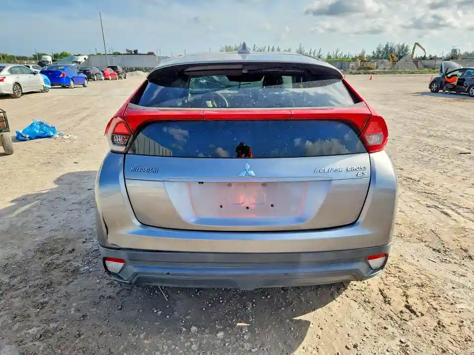 JA4AS3AA5KZ002987 2019 MITSUBISHI ECLIPSE-5