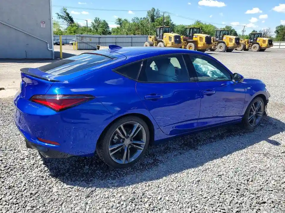 19UDE4H63SA001242 2025 ACURA INTEGRA-2