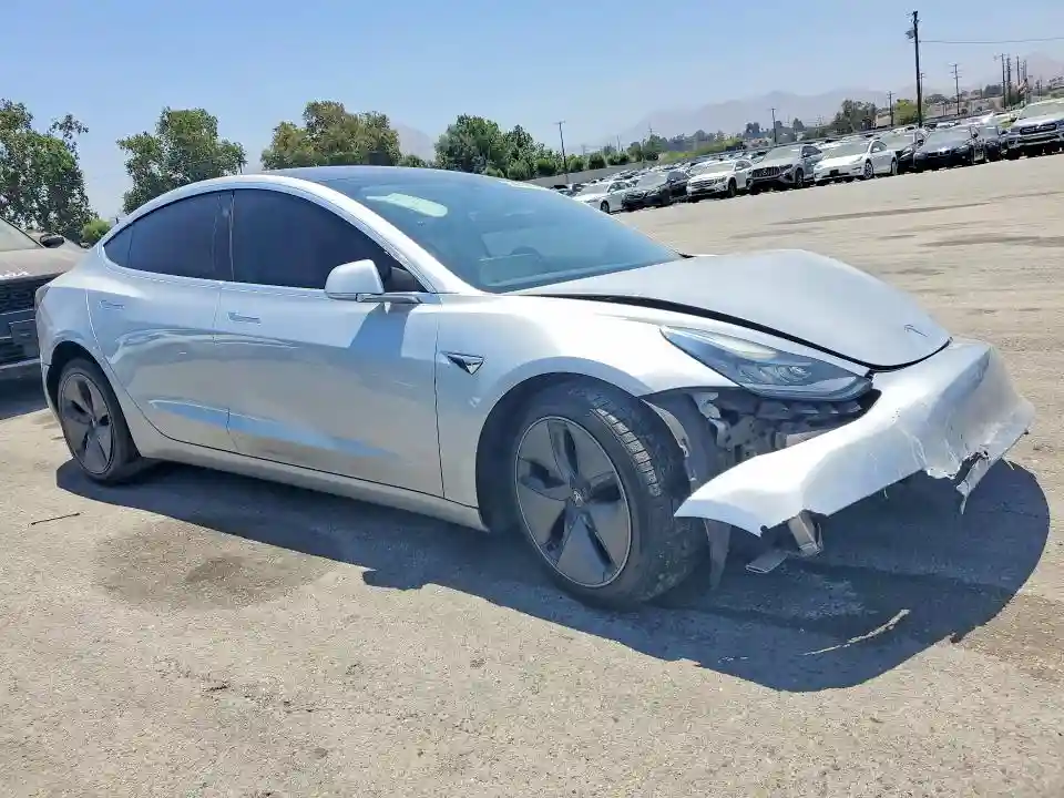 5YJ3E1EA2JF044087 2018 TESLA MODEL 3-3