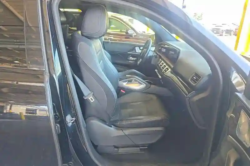 4JGFB4JE7LA160893 2020 MERCEDES-BENZ GLE-CLASS-4