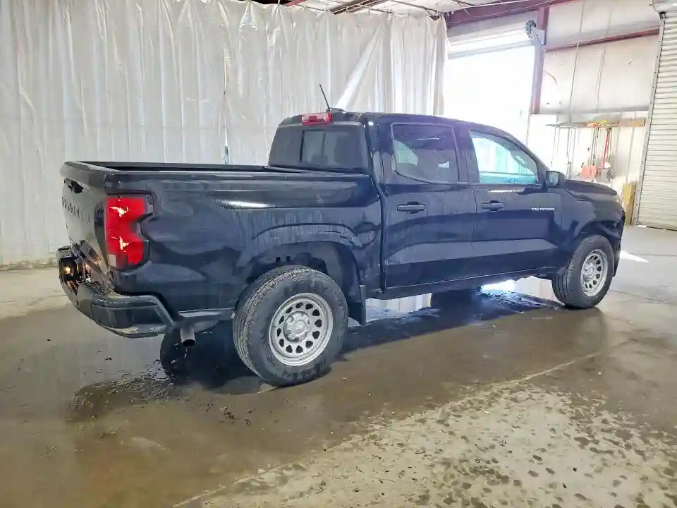 1GCPSBEK6S1167300 2025 CHEVROLET COLORADO-2