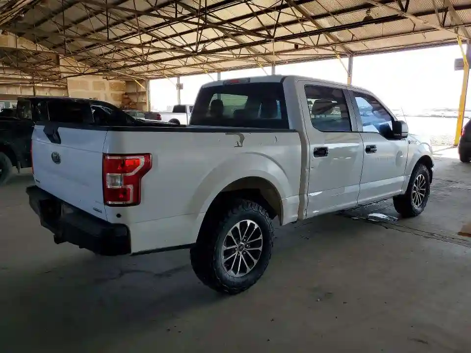 1FTEW1P46KKC25243 2019 FORD F150-2