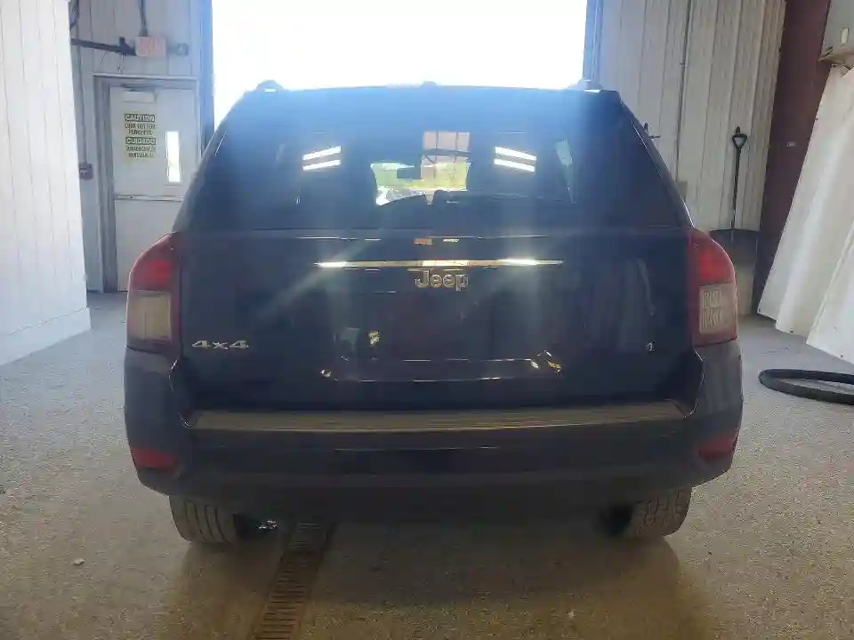 1C4NJDBB4HD106853 2017 JEEP COMPASS-5