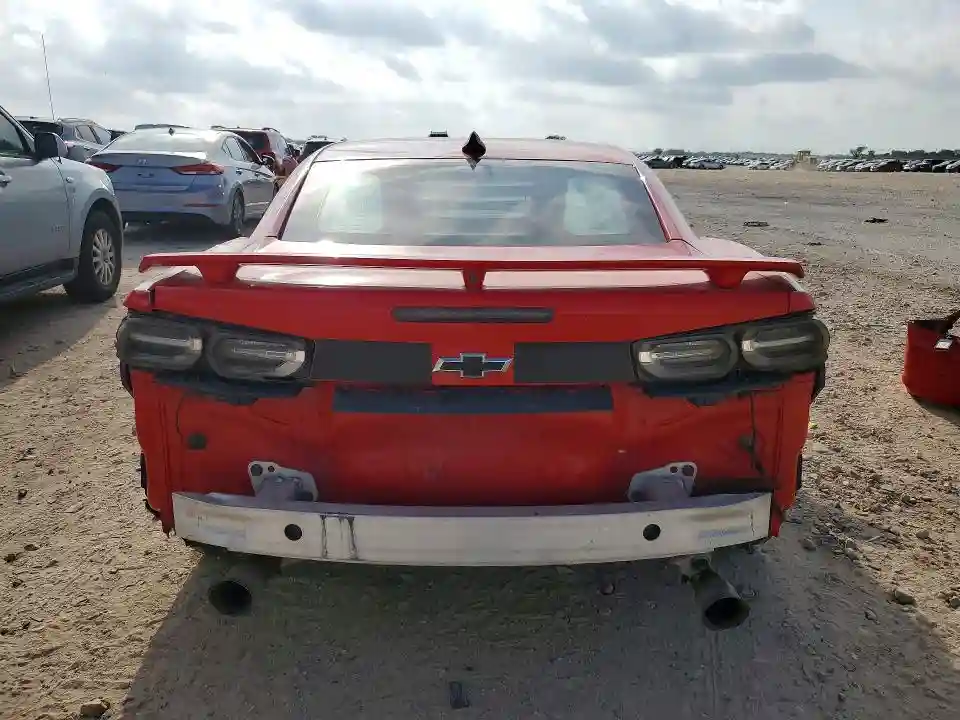 1G1FH1R78K0139622 2019 CHEVROLET CAMARO-5