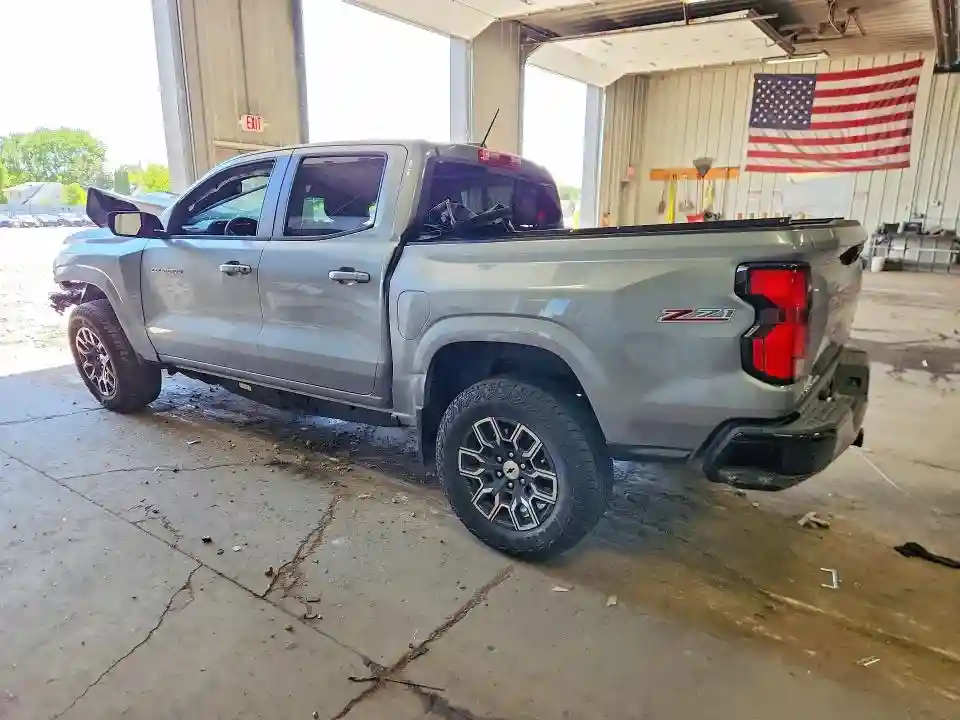 1GCPTDEK8P1179240 2023 CHEVROLET COLORADO-1