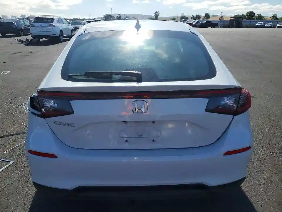 19XFL1H75NE009364 2022 HONDA CIVIC-5