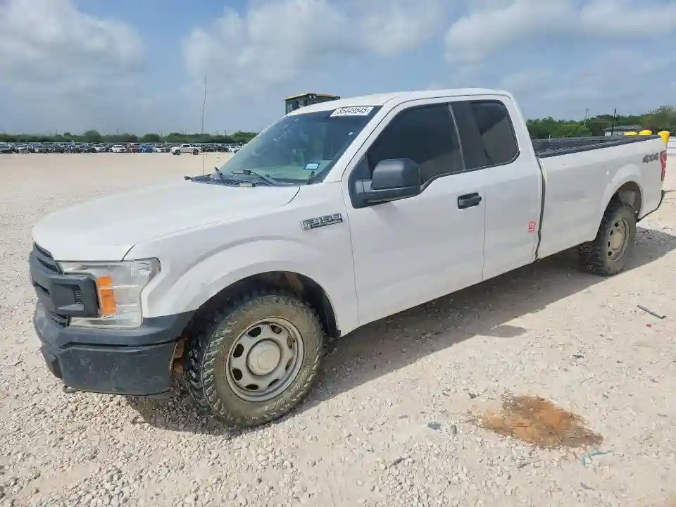 1FTEX1E56KKD84594 2019 FORD F150-0