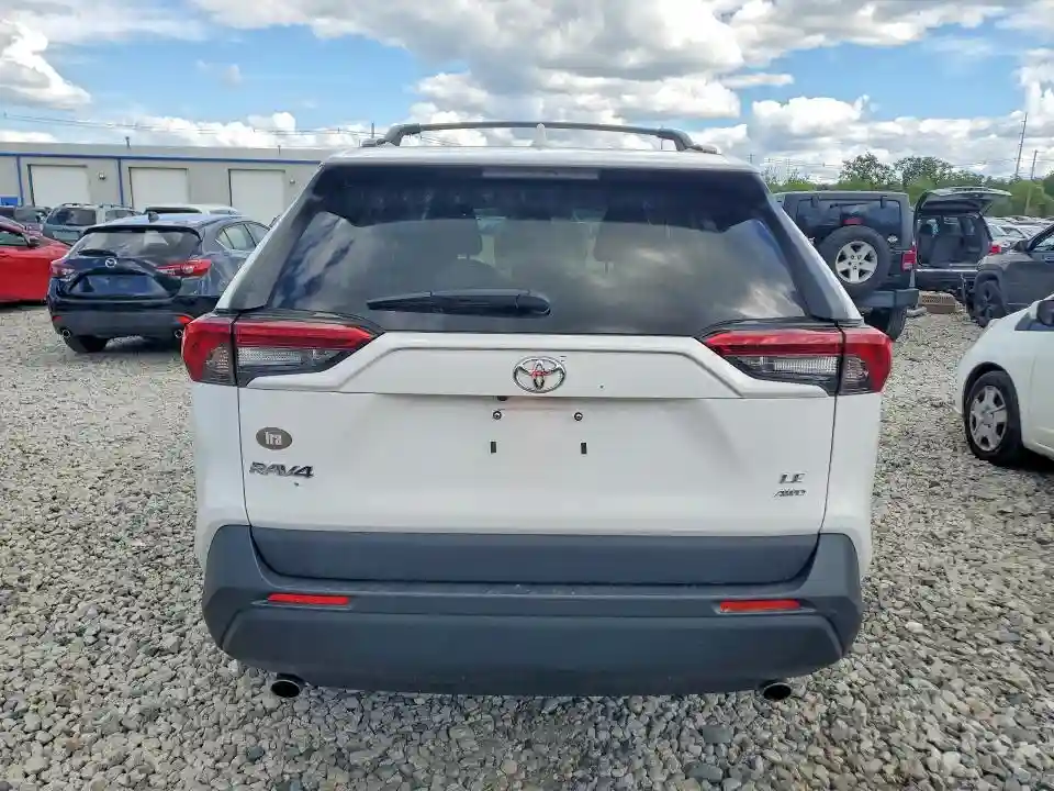 2T3G1RFV2MC160533 2021 TOYOTA RAV4-5