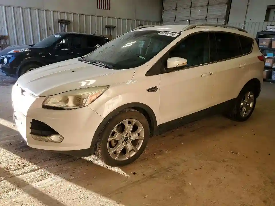 2015 FORD ESCAPE