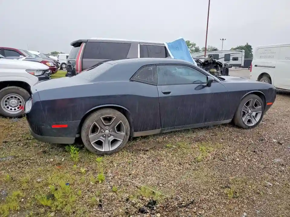 2C3CDZAGXGH280375 2016 DODGE CHALLENGER-2