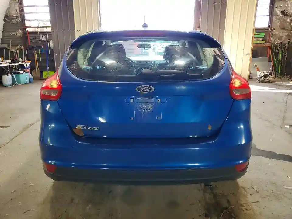 1FADP3K21JL298061 2018 FORD FOCUS-5