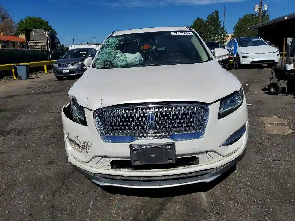 5LMTJ3DH7KUL37670 2019 LINCOLN MKC-4