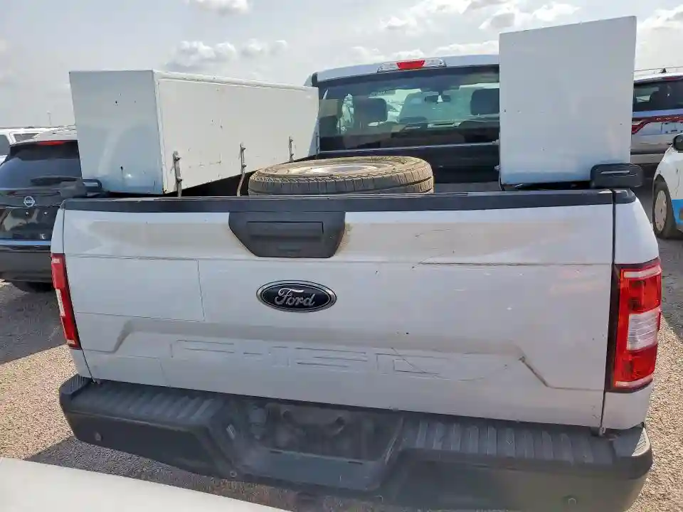 1FTEX1CP6LKD35661 2020 FORD F150-4