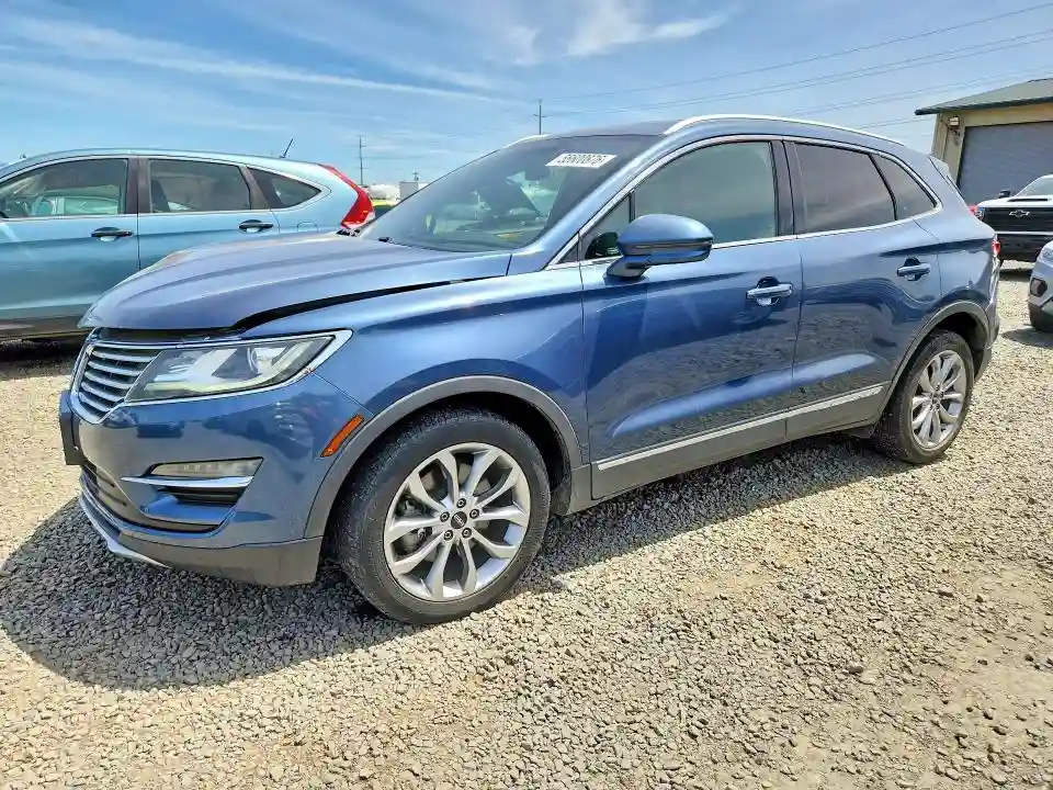 5LMCJ2C9XJUL04424 2018 LINCOLN MKC-0