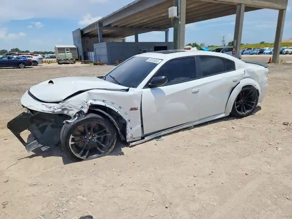 2C3CDXGJ0PH535946 2023 DODGE CHARGER-0