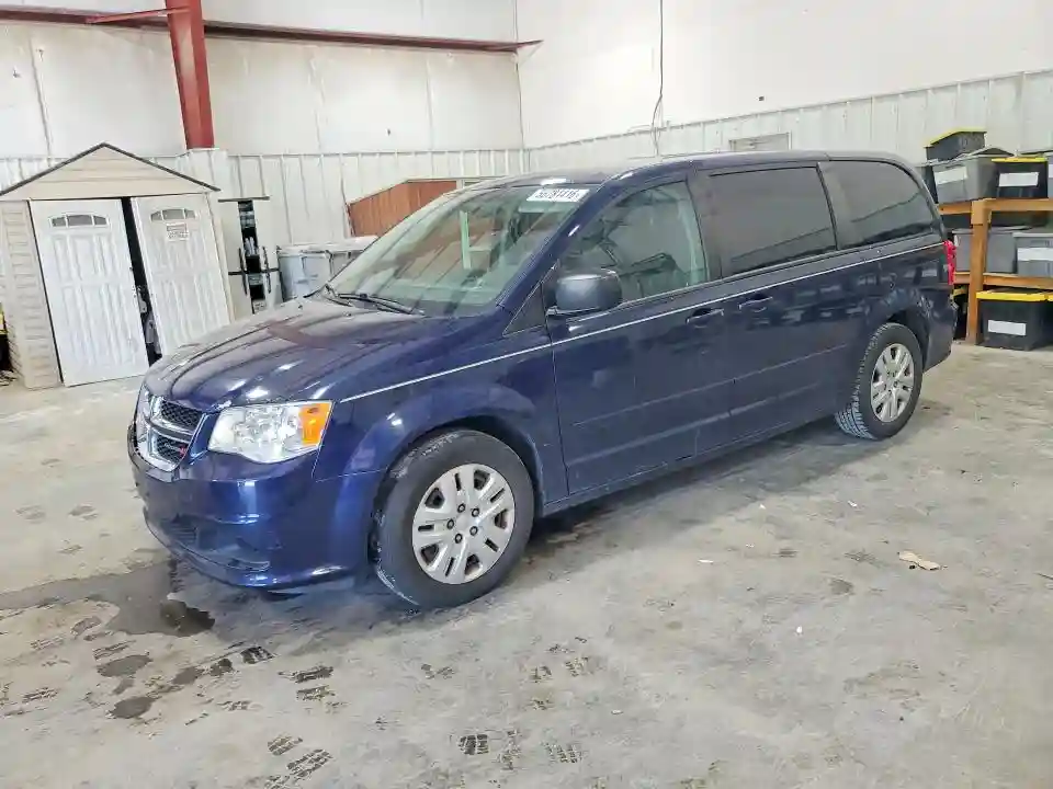 2C4RDGBG6GR116270 2016 DODGE CARAVAN-0