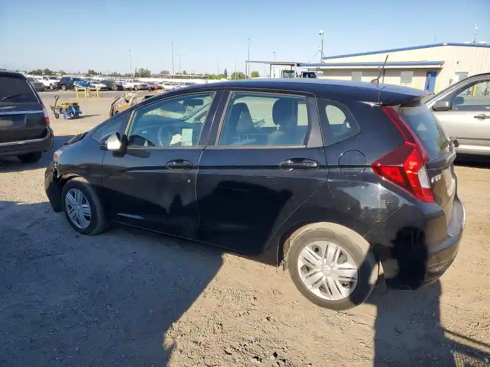 3HGGK5H45KM718304 2019 HONDA FIT-1