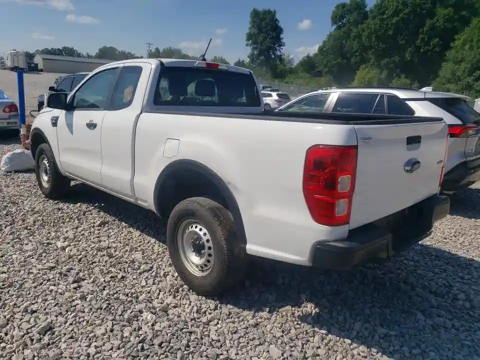 1FTER1EH1KLA81303 2019 FORD RANGER-1
