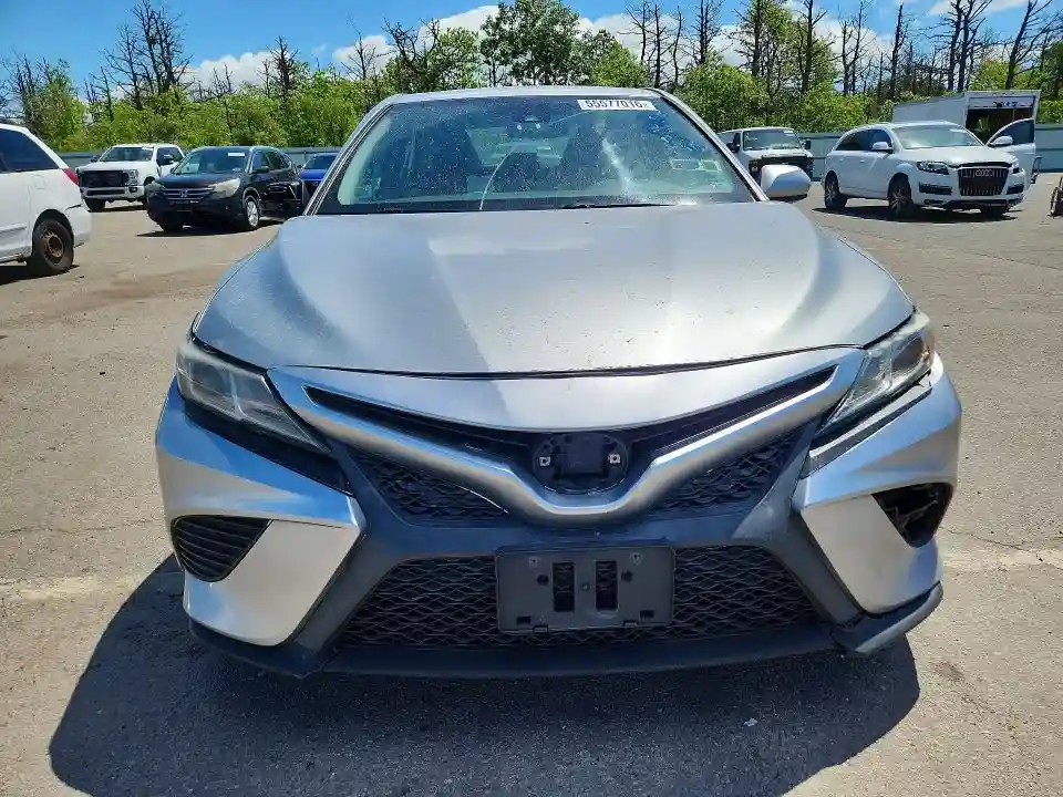 4T1B11HK3KU231399 2019 TOYOTA CAMRY-4