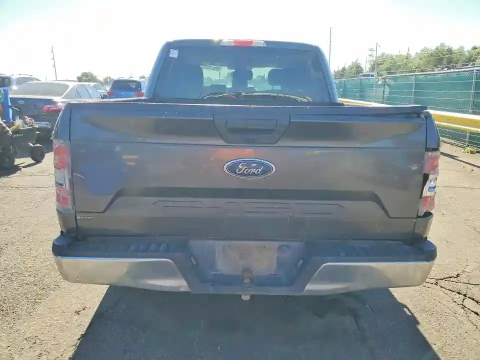 1FTEW1C56LKD50937 2020 FORD F150-5