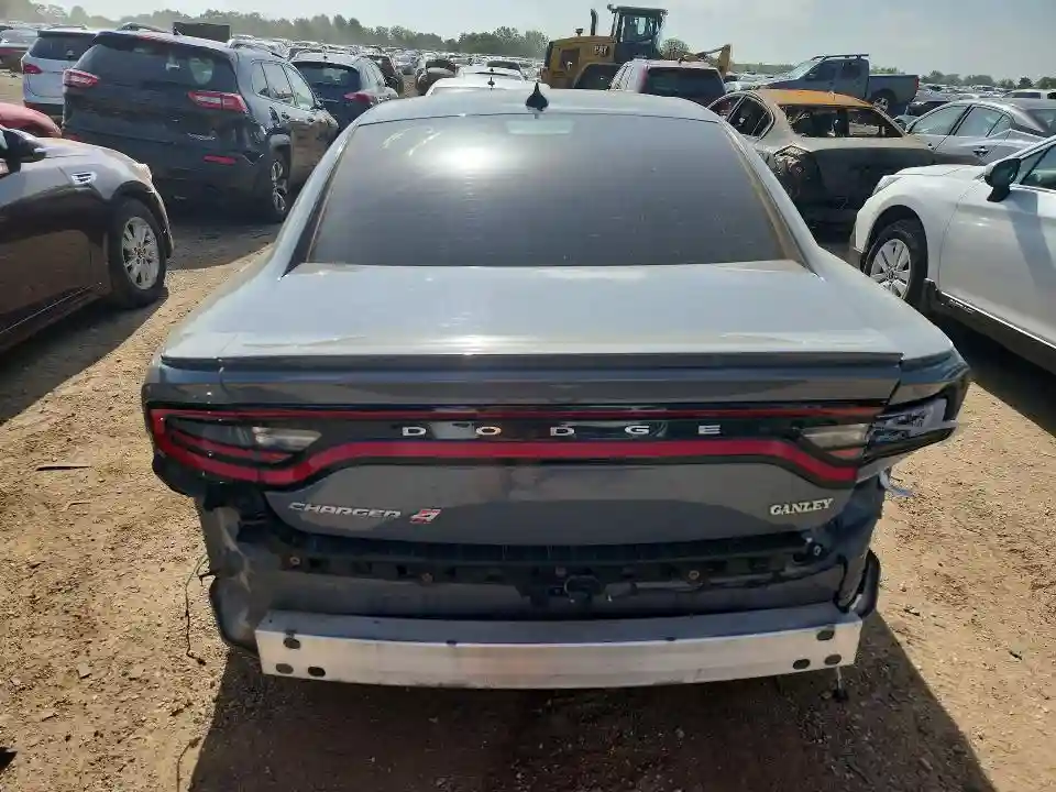 2C3CDXJG3KH540158 2019 DODGE CHARGER-5