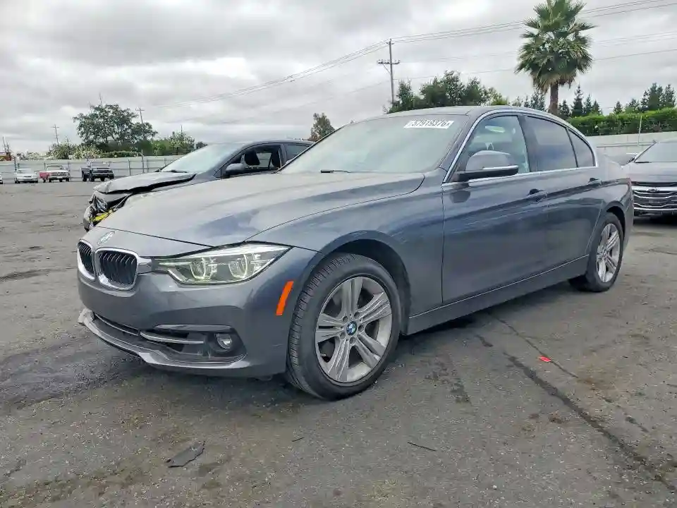 WBA8B9C50JAE22466 2018 BMW 3 SERIES-0