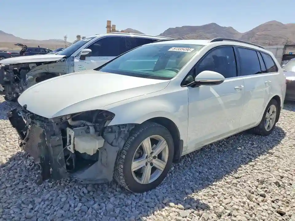 3VWCA7AU8FM517893 2015 VOLKSWAGEN GOLF-0