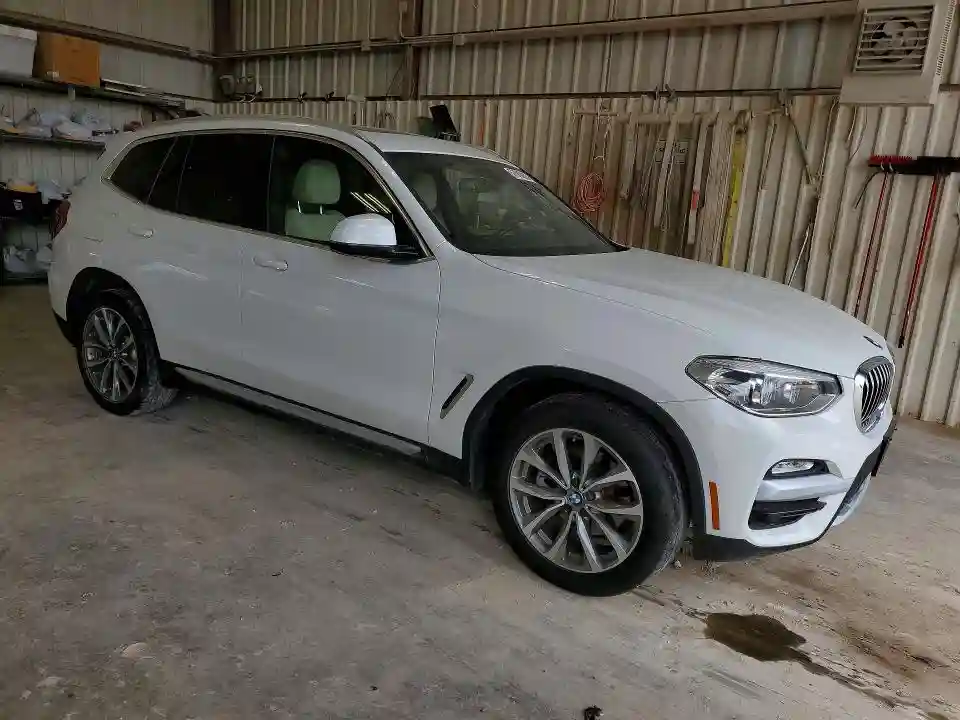 5UXTR7C54KLE98449 2019 BMW X3-3