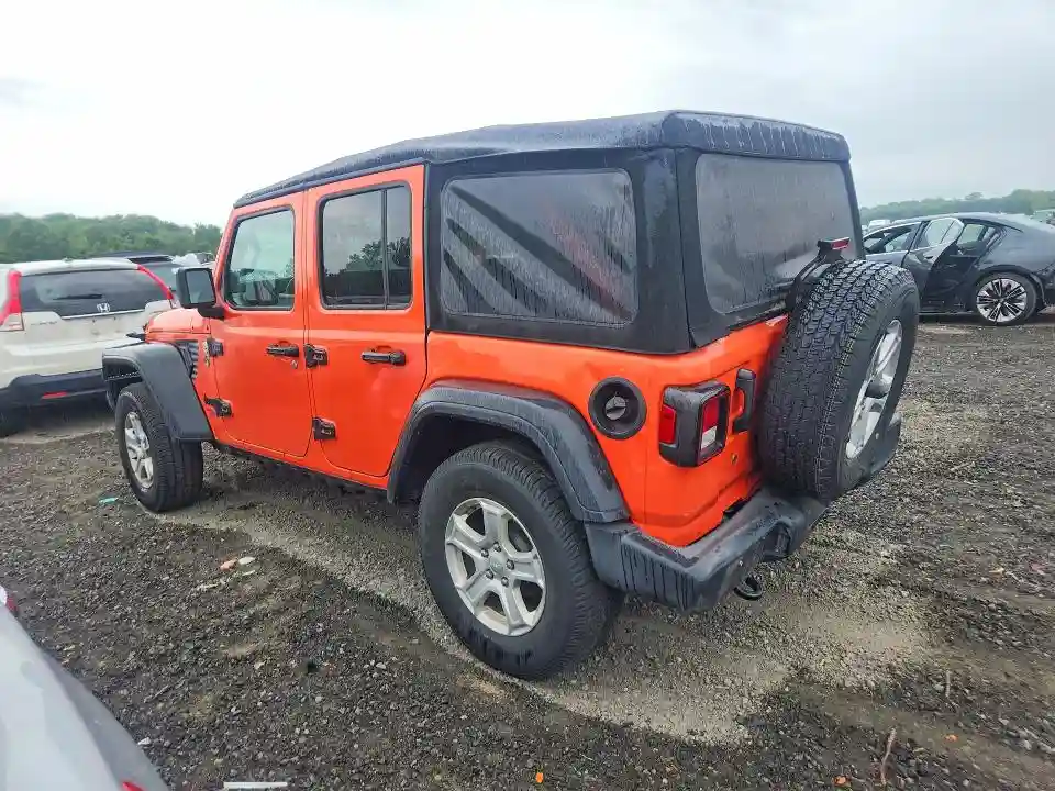 1C4HJXDG3KW691458 2019 JEEP WRANGLER-1