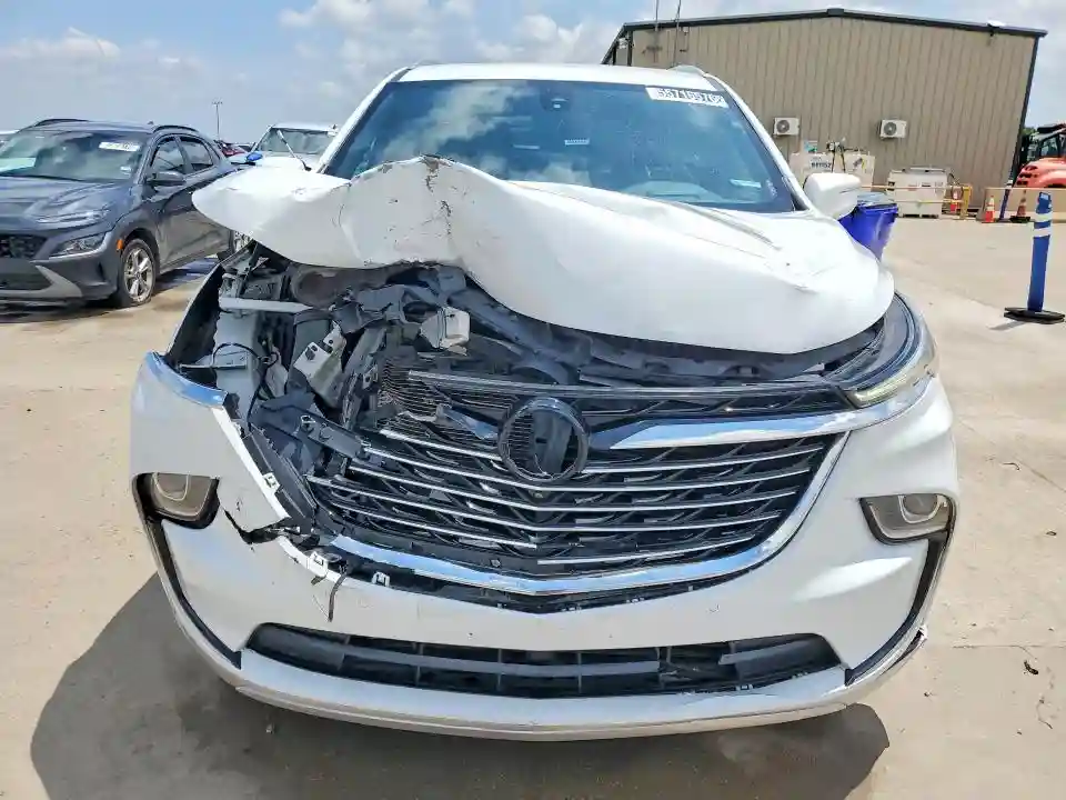 5GAEVBKW2NJ112712 2022 BUICK ENCLAVE-4