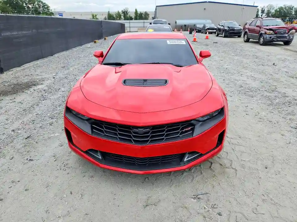1G1FF1R77N0131179 2022 CHEVROLET CAMARO-4