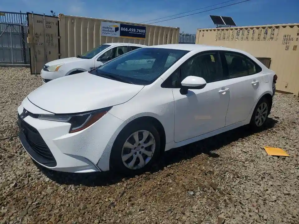 JTDB4MEE9PJ000639 2023 TOYOTA COROLLA-0