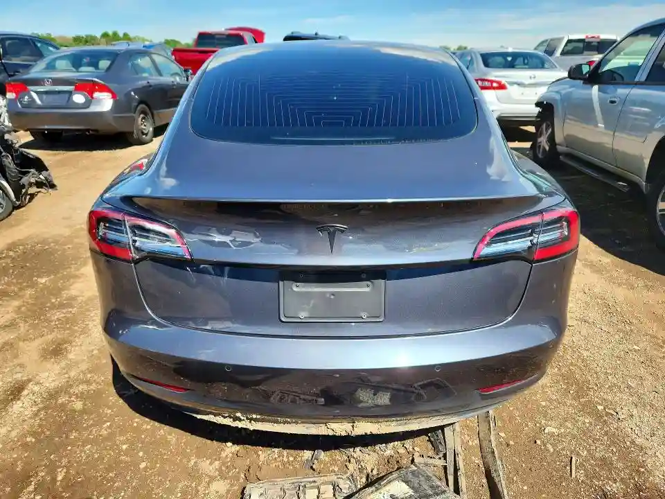 5YJ3E1EA4LF797459 2020 TESLA MODEL 3-5