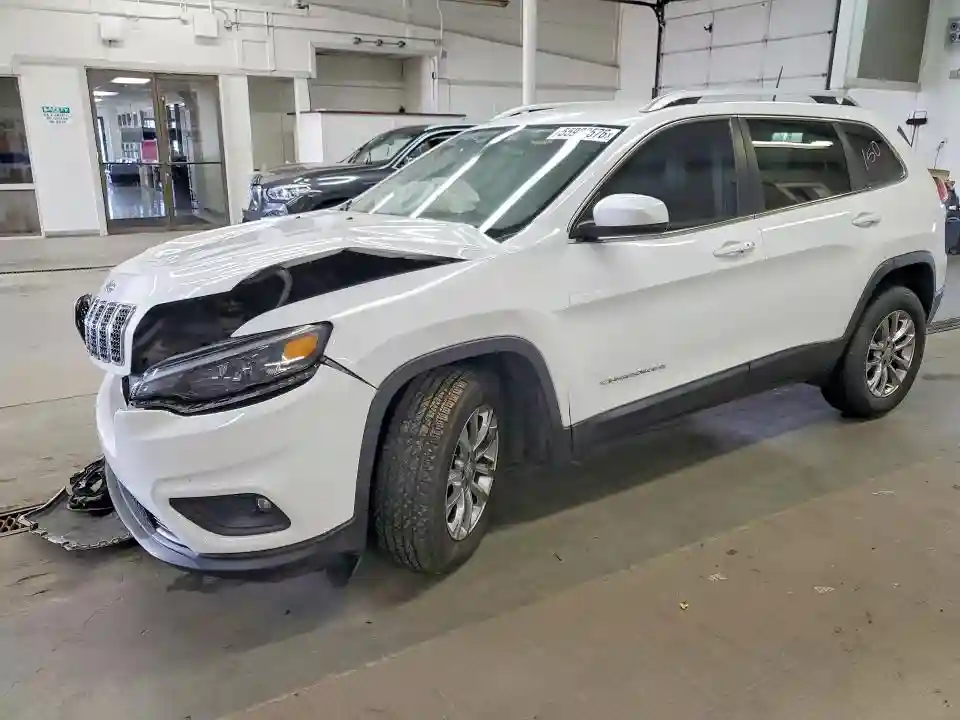 1C4PJMLB8KD478579 2019 JEEP GRAND CHEROKEE-0