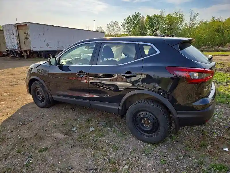 JN1BJ1AW1MW452673 2021 NISSAN QASHQAI S-1