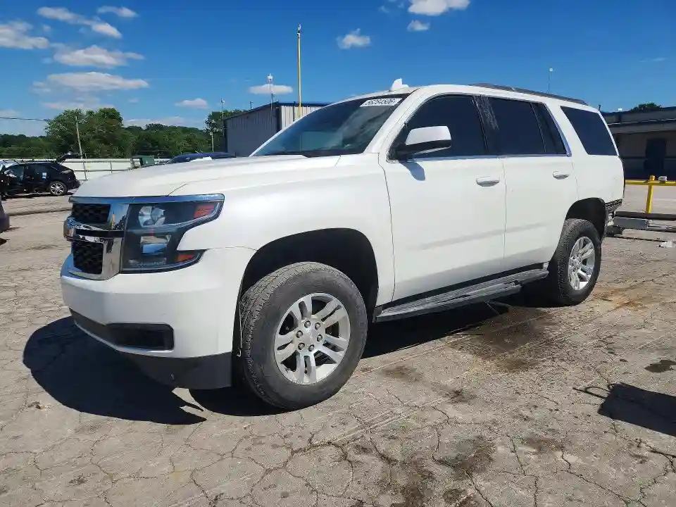 1GNSKBKC6JR396364 2018 CHEVROLET TAHOE-0