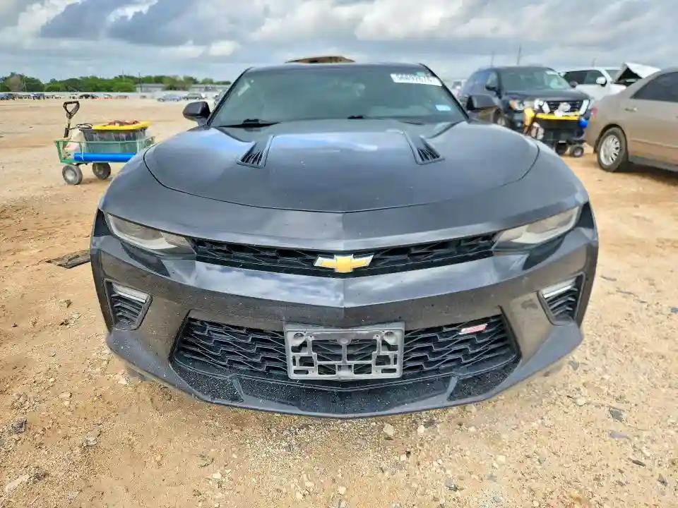 1G1FE1R73J0123044 2018 CHEVROLET CAMARO-4