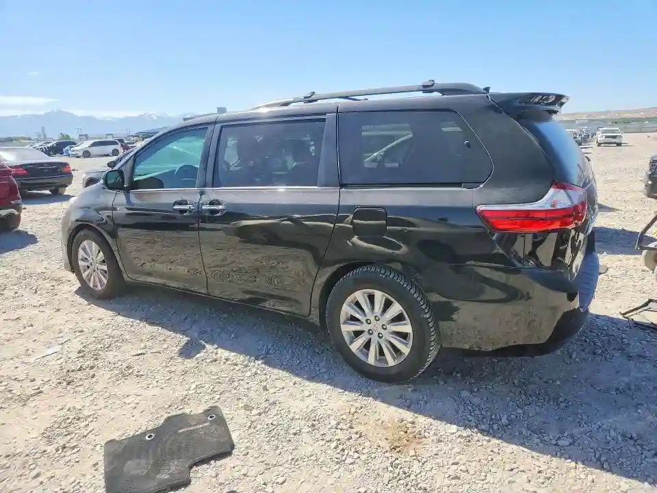 5TDYK3DC7FS541796 2015 TOYOTA SIENNA-1