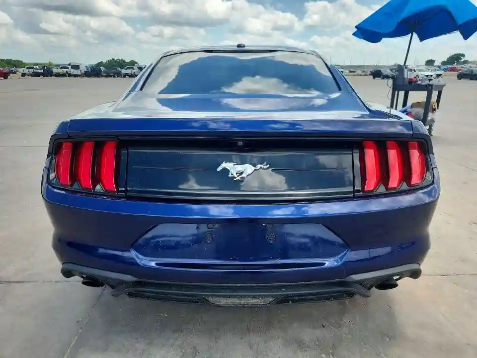 1FA6P8TH3K5134549 2019 FORD MUSTANG-5