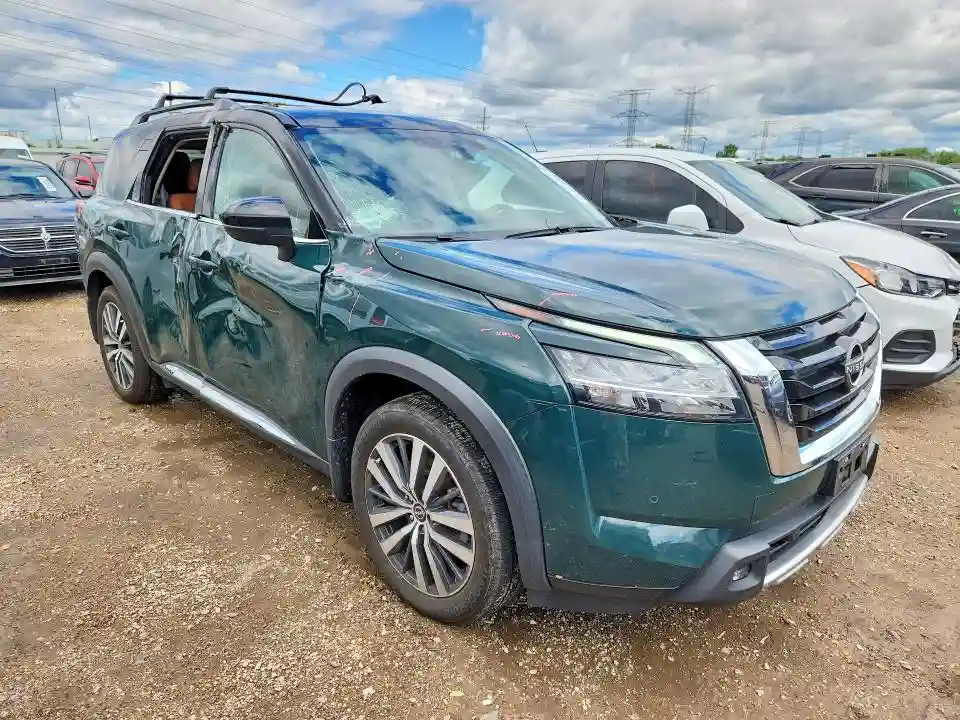 5N1DR3DK8NC201702 2022 NISSAN PATHFINDER-3